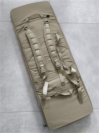 Image 4 for HELIKON-TEX DOUBLE UPPER RIFLE BAG - OLIVE DRAB GREEN