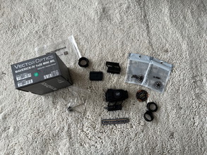 Afbeelding van Vector Optics Maverick-IV 1x20 Red Dot