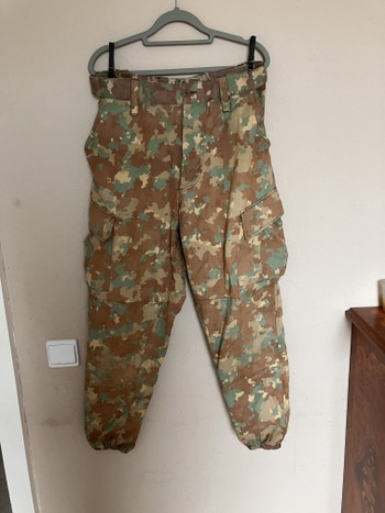 Image 2 for Original Romanian M2017 Uniform