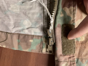 Image 4 for Original Romanian M2017 Uniform