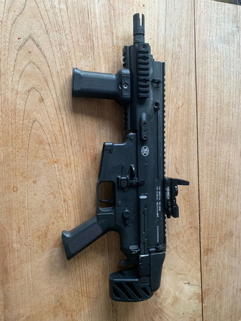 Imagen 2 de Te koop: FN HERSTAL SCAR-SC  AEG Blowback Replica