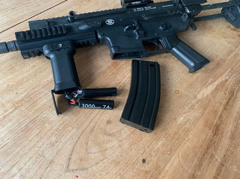 Imagen 4 de Te koop: FN HERSTAL SCAR-SC  AEG Blowback Replica