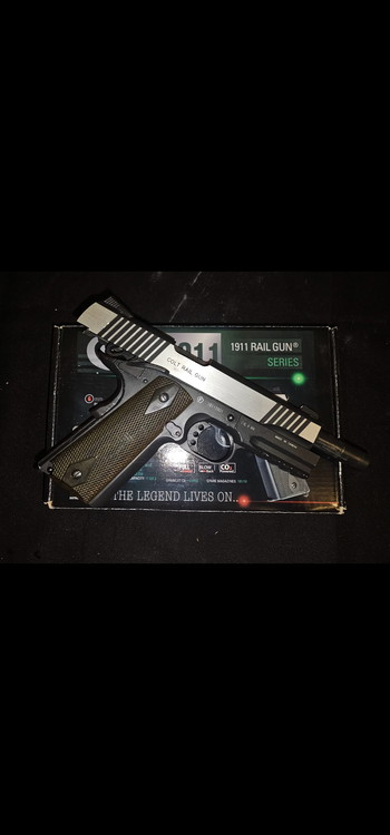 Image 4 for Colt 1911 tactical