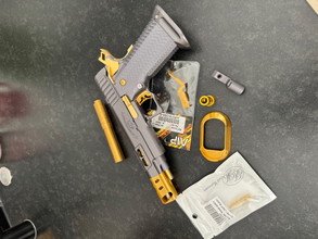 Image for DVC Hi-Capa FULL CUSTOM Airsoft Masterpiece