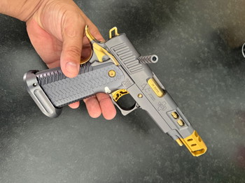 Bild 2 für DVC Hi-Capa FULL CUSTOM Airsoft Masterpiece