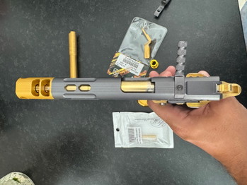 Bild 3 für DVC Hi-Capa FULL CUSTOM Airsoft Masterpiece
