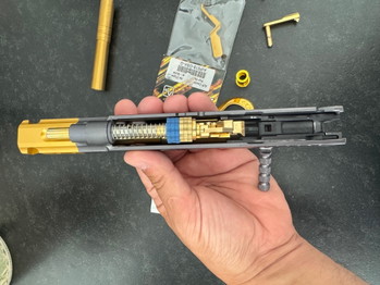 Bild 4 für DVC Hi-Capa FULL CUSTOM Airsoft Masterpiece