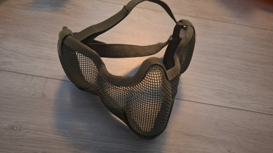 Image for Masker om die lelijke smoel van je te beschermen!