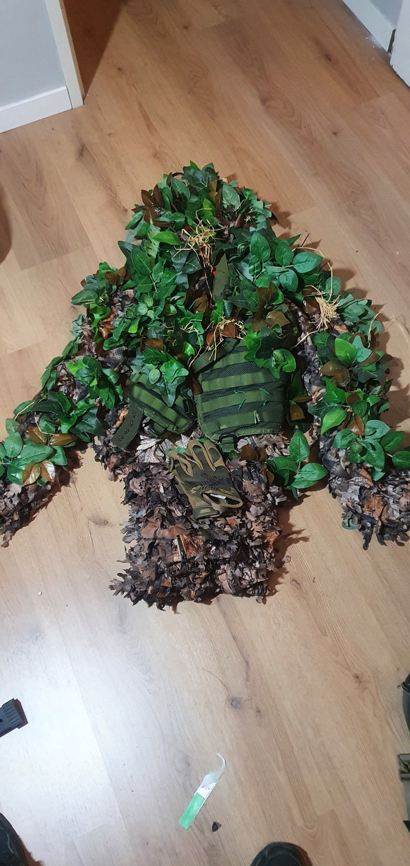 Image 1 for Ghillie suit