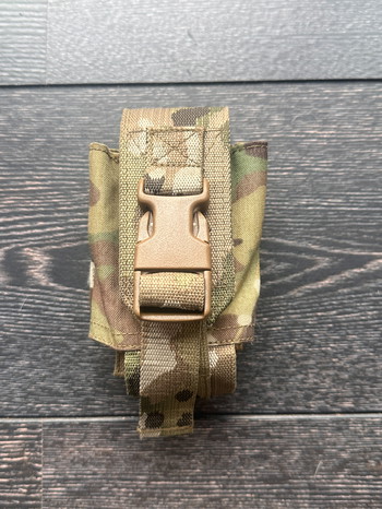 Afbeelding 4 van Warrior Assault Triple M4 Pouch, Radio Pouch, Pistol Pouch