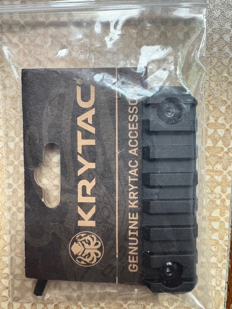 Imagen 1 de M-lok side rail van krytac