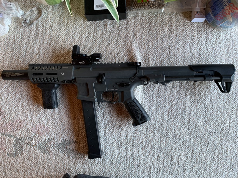 Imagen 1 de G&G ARP 9 en accessoires