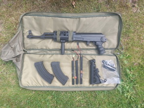 Afbeelding van Cyma ak tactical + extras