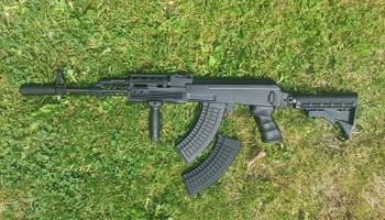 Image 3 for Cyma ak tactical + extras