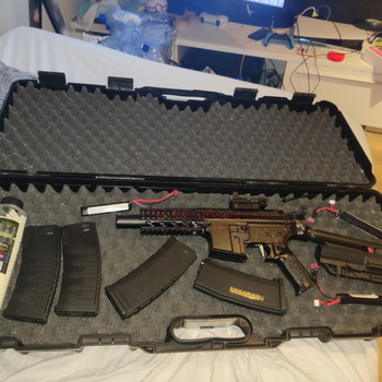 Imagen 5 de M4 build speed QB