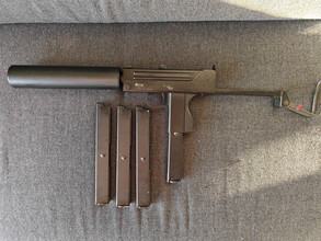 Afbeelding van MAC10 - incl. Suppressor + 4 mags