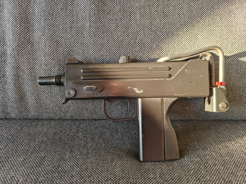 Bild 1 für MAC10 - incl. Suppressor + 4 mags