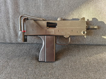 Bild 2 für MAC10 - incl. Suppressor + 4 mags