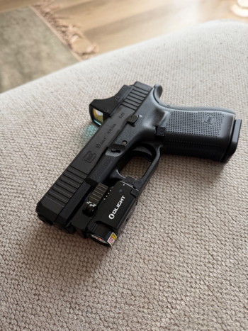 Imagen 2 de Tokyo Marui G19 Gen 5 MOS + Accessoires