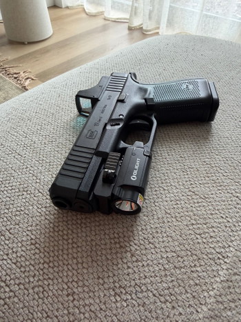 Imagen 3 de Tokyo Marui G19 Gen 5 MOS + Accessoires