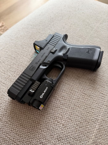Imagen 4 de Tokyo Marui G19 Gen 5 MOS + Accessoires