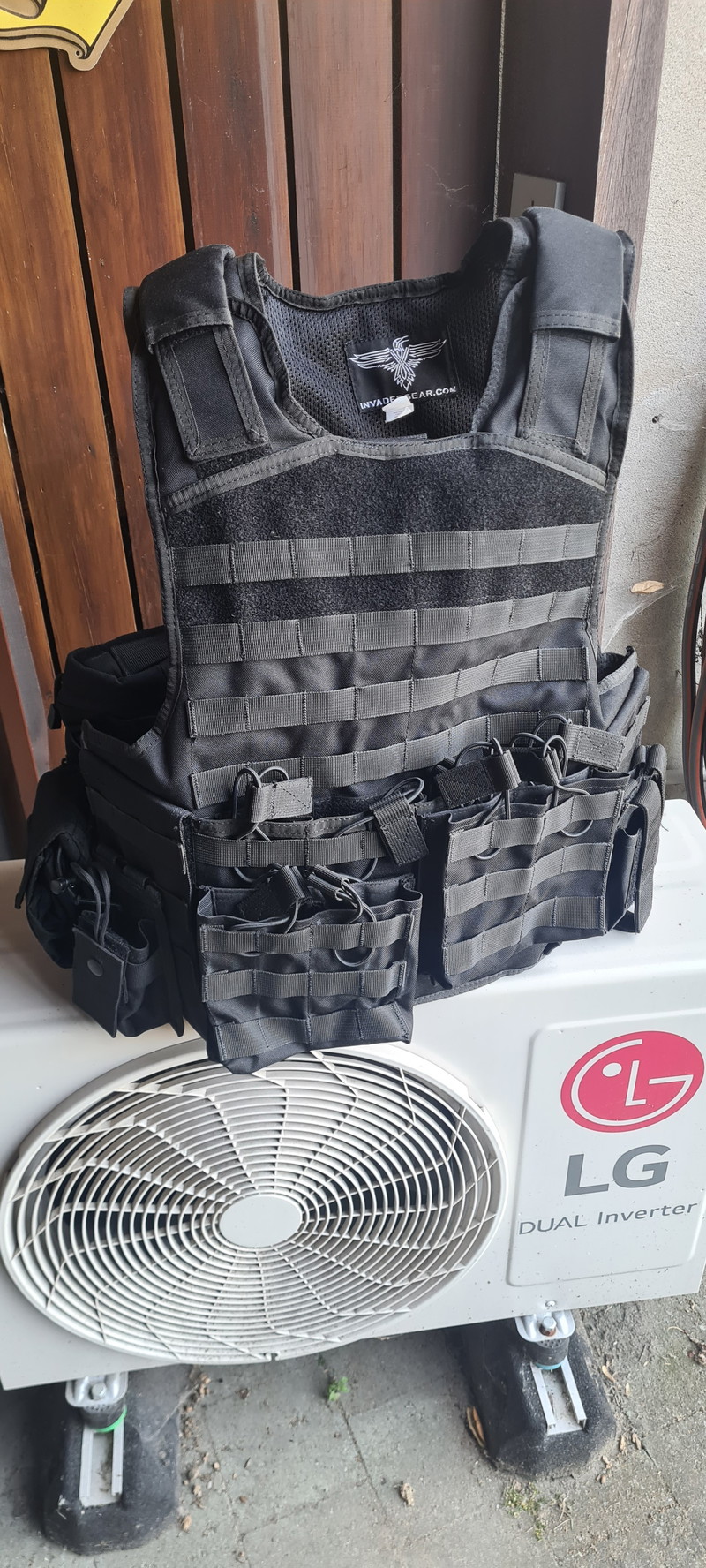 Image 1 for Mod Carrier Combo van invadergear
