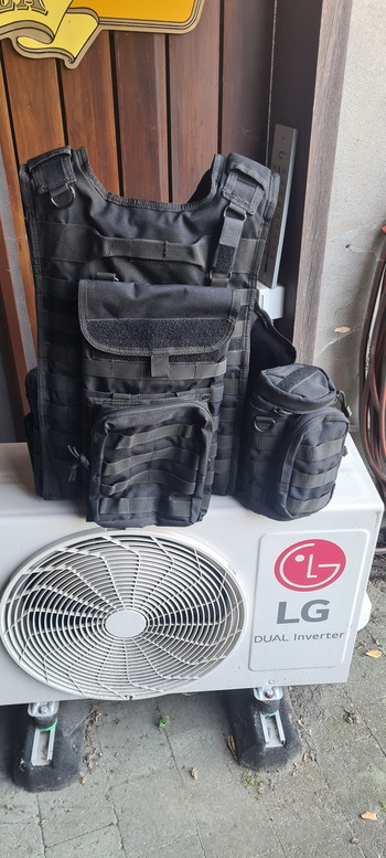 Image 2 for Mod Carrier Combo van invadergear