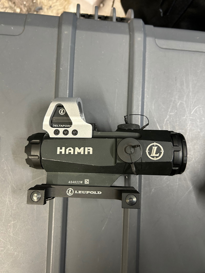 Image 1 for VISEUR X3 REPRO LEUPOLD HARM RMR