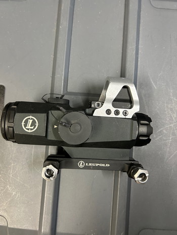 Image 2 for VISEUR X3 REPRO LEUPOLD HARM RMR