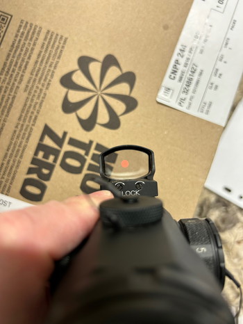 Image 3 for VISEUR X3 REPRO LEUPOLD HARM RMR
