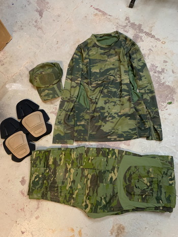 Imagen 2 de Multicam tropic set