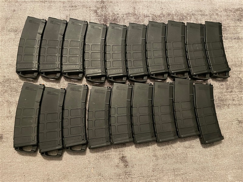 Image 1 for Rare PTS Pmags NGRS