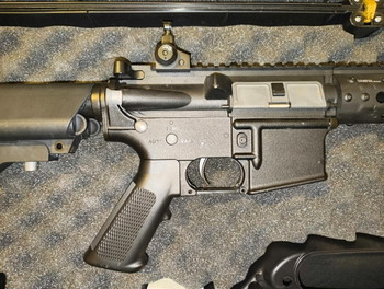 Image 2 for Réplica AEG M4 G&G CM15 KR-APR 14.5