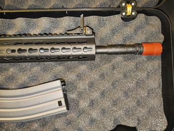 Image 4 for Réplica AEG M4 G&G CM15 KR-APR 14.5