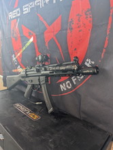 Afbeelding van Cyma Platinum MP5 x Gate Pulsar D + AEG Gearbox