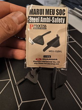 Image for Guarder steel ambi safety