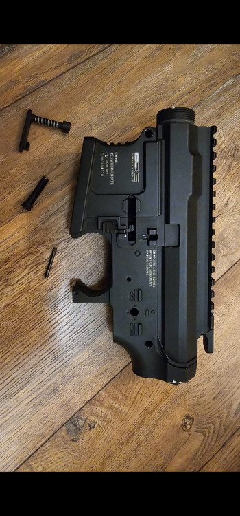 Bild 2 für G&g m4 body metal