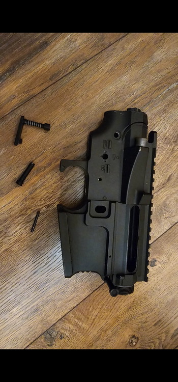 Bild 3 für G&g m4 body metal