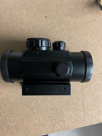 Image 3 for Victoptics Red Dot 1x35