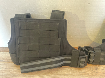 Imagen 2 de Invader Gear MK.II Molle Leg Platform