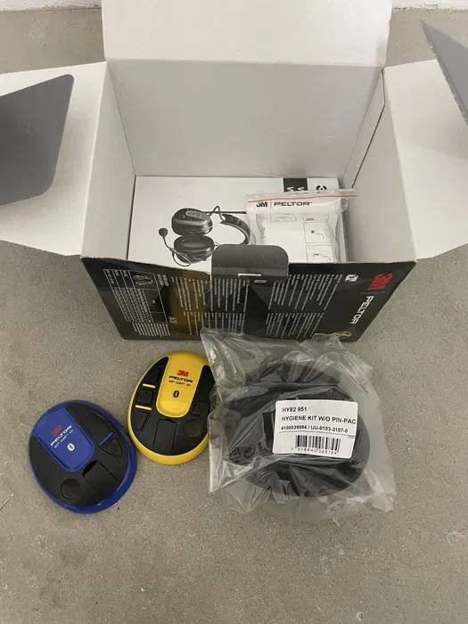 Image 1 for 3M Peltor WS ProTac XPI  Brand New in Box
