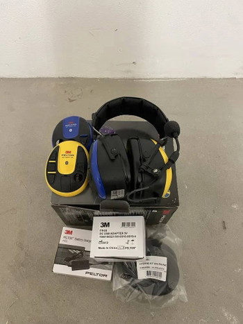 Image 3 for 3M Peltor WS ProTac XPI  Brand New in Box