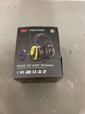 Image 4 for 3M Peltor WS ProTac XPI  Brand New in Box