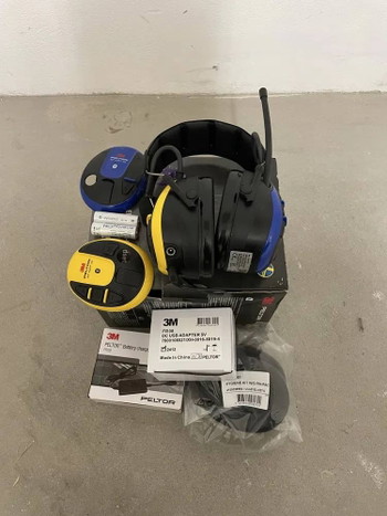 Image 5 for 3M Peltor WS ProTac XPI  Brand New in Box