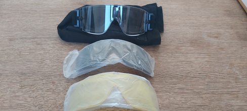 Bild für GX1000 Goggles