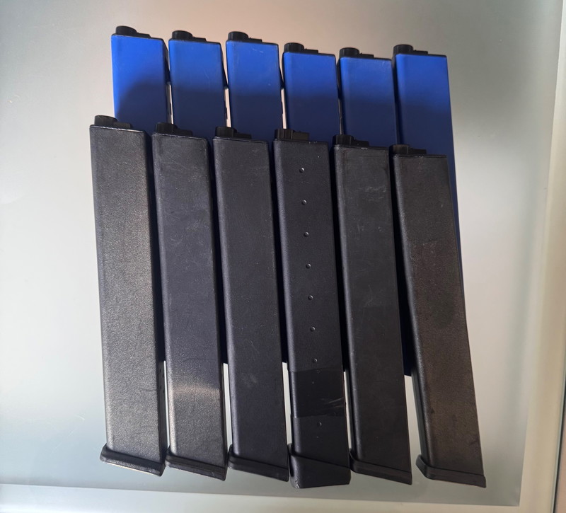 Bild 1 für 12 x Nemesis x9 / ARP 9 midcaps (120rnds)
