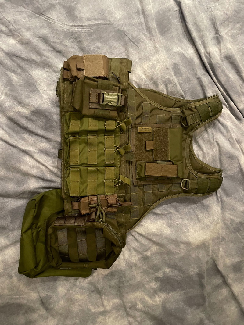 Image 1 pour DACC plate carrier OD