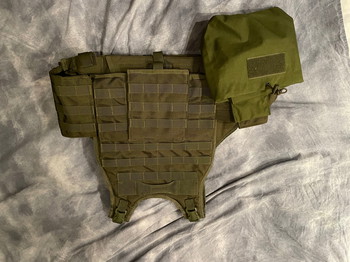 Image 2 pour DACC plate carrier OD