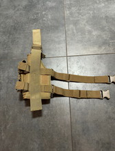 Bild für Pistol leg holster (rechts)