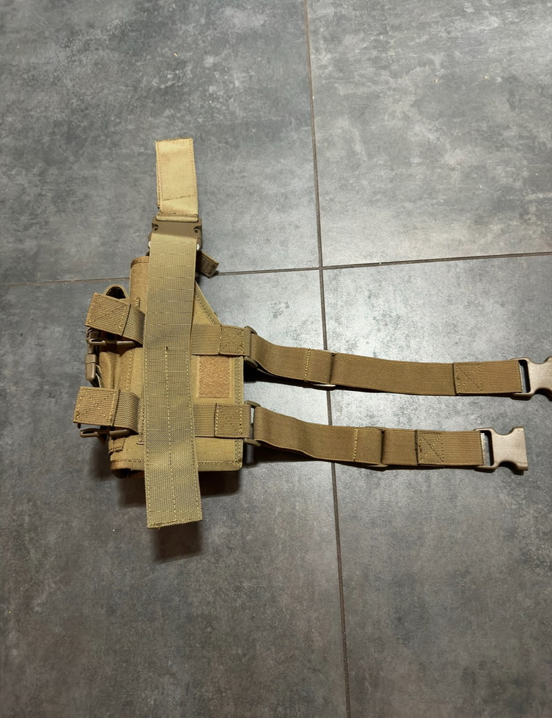 Bild 1 für Pistol leg holster (rechts)